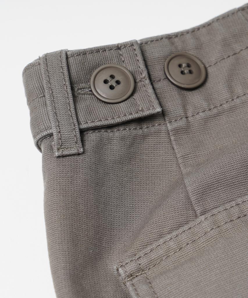 FRIZMWORKS Jungle Cloth Fatigue Pants _ Gray