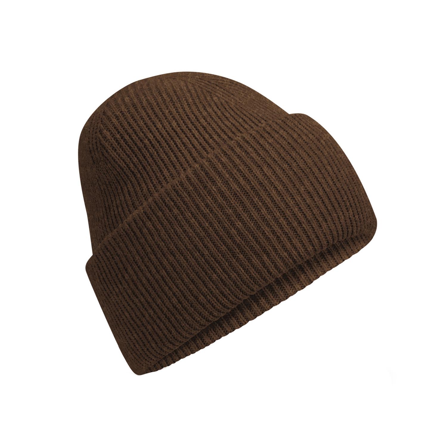 Unisex Adult Classic Engineered Crown Beanie