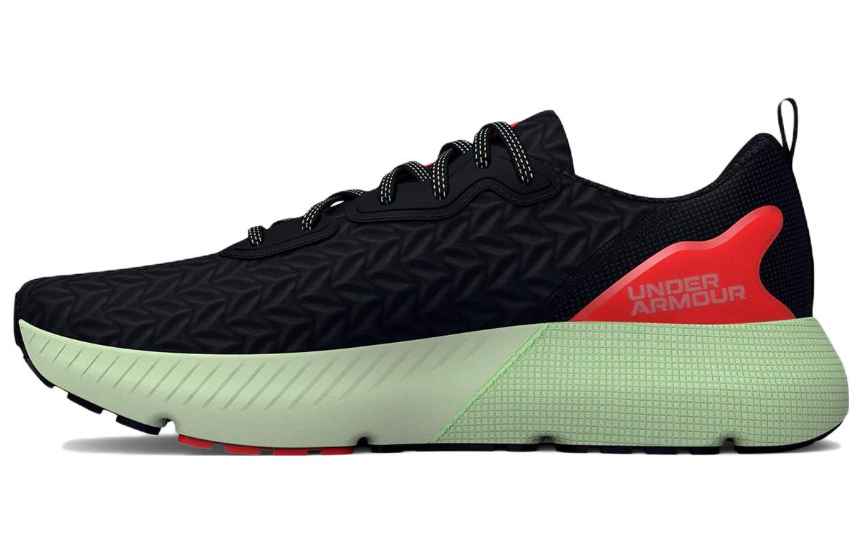 Under Armour Hovr Mega 3 Clone Black Phosphor Green 3025308-002 40