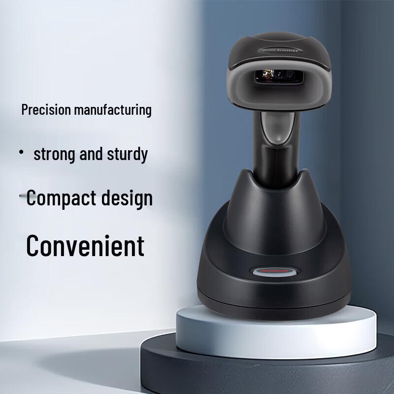 Honeywell 1472G Wireless 2D Barcode Scanner