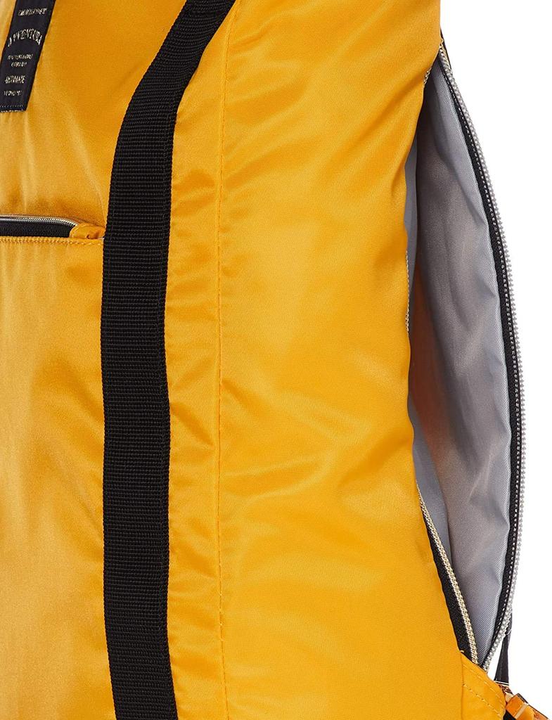 AVVENTURA Tote Backpack 30576, Women's, Mustard (RTP-30576), One Size Fits All