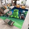 M-MINE Giochi Sandbox Tappeto Decorativo Antiscivolo Tappetino Yoga Tappeti per Soggiorno Tappeto da Zona Zerbino Decorazioni per Camera da Letto Regalo di Compleanno