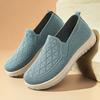Shoes Women's Spring New One-pedal Cloth Shoes Shallow Mouth Flat Shoes Soft Sole Comfortable Versatile Shoes