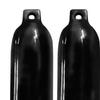 4x Marine Boat Fenders Protection Accessories Inflatable Boat Anti Collision Balls Yacht Boat Bumpers Fender for Pontoon Docking