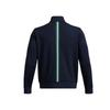Under Armour Storm Ss25 Premier Casual Comfortable Sports Long Sleeve Jacket Men Jacket Dark-Blue 1389121-469