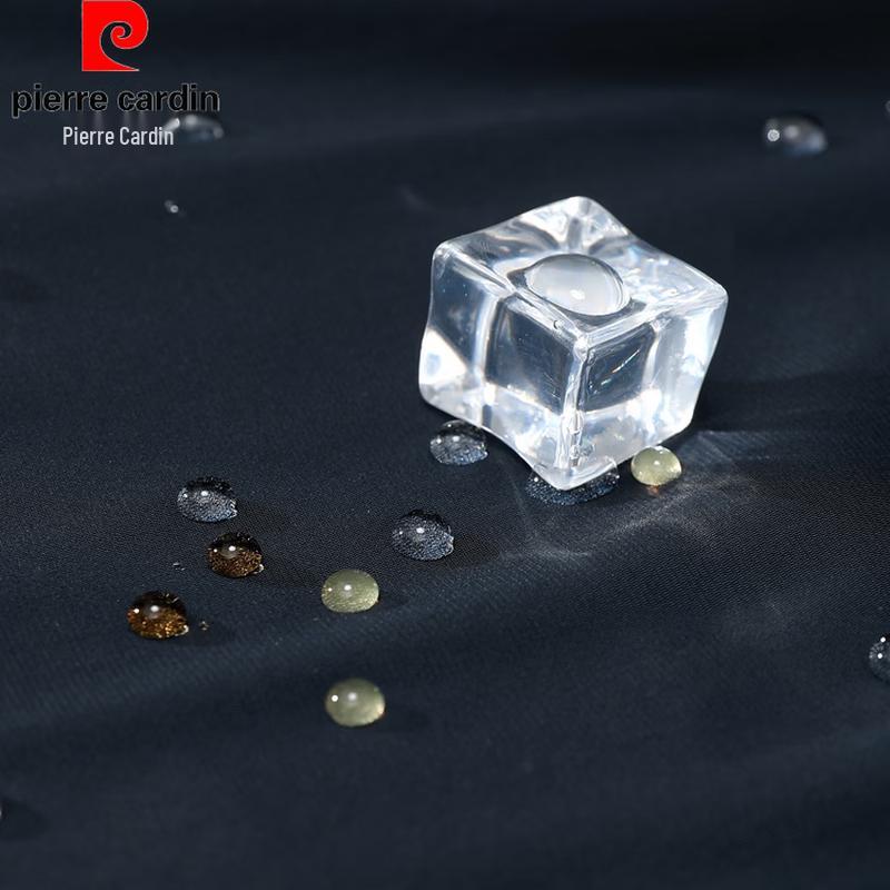 Pierre Cardin Men's Summer Quick-Dry Stretch Business Casual Pants