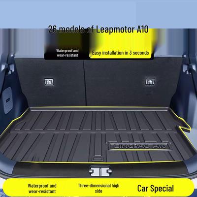 Accessoires d'intérieur – Tapis pour l’intérieur et le coffre de la voiture