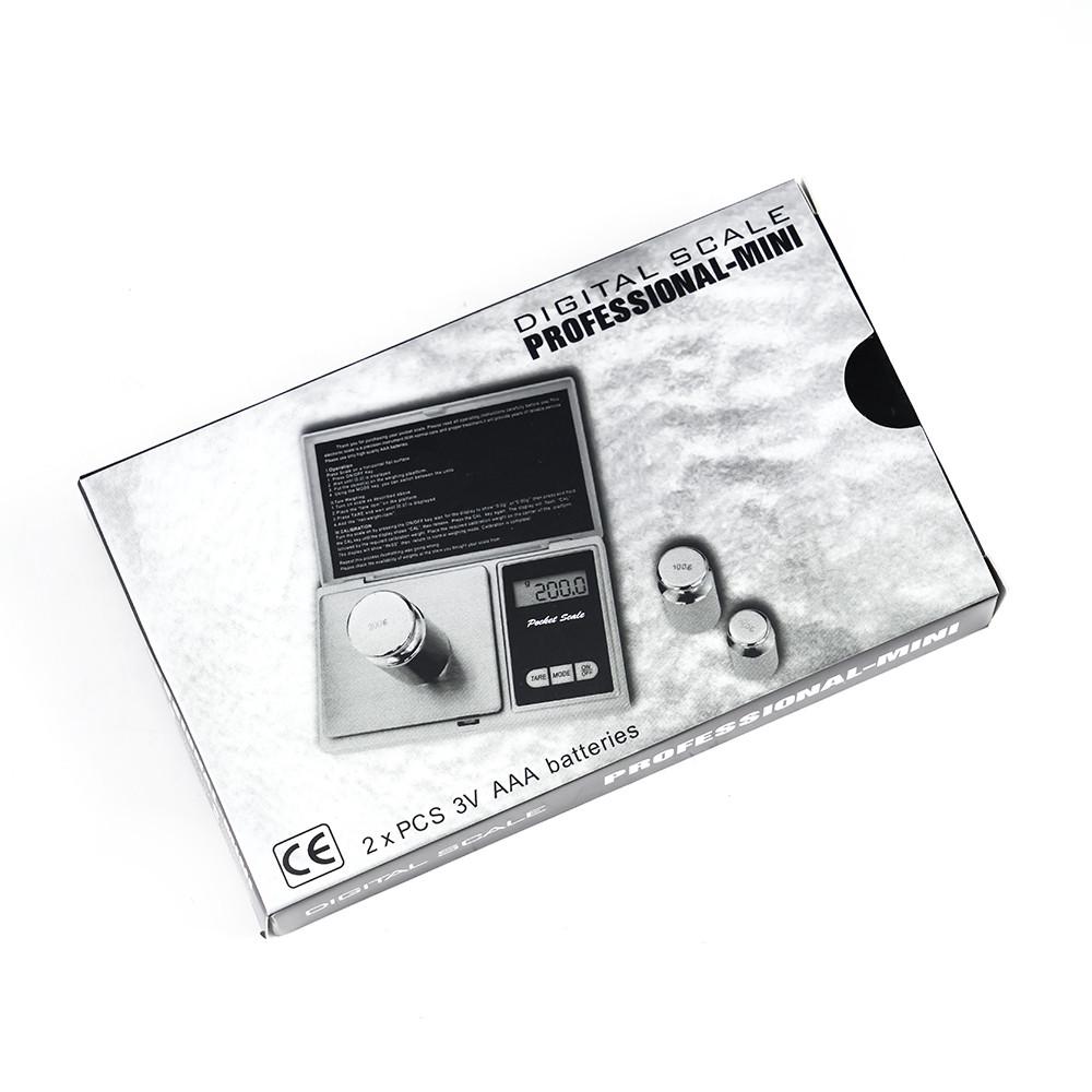 Waga Elektroniczna 200G X 0,01G