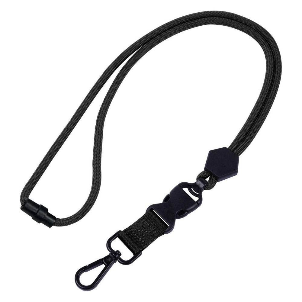 Reusable Mobile Phone Lanyard Adjustable Neck Straps Key Chain Hanging Rope  Students