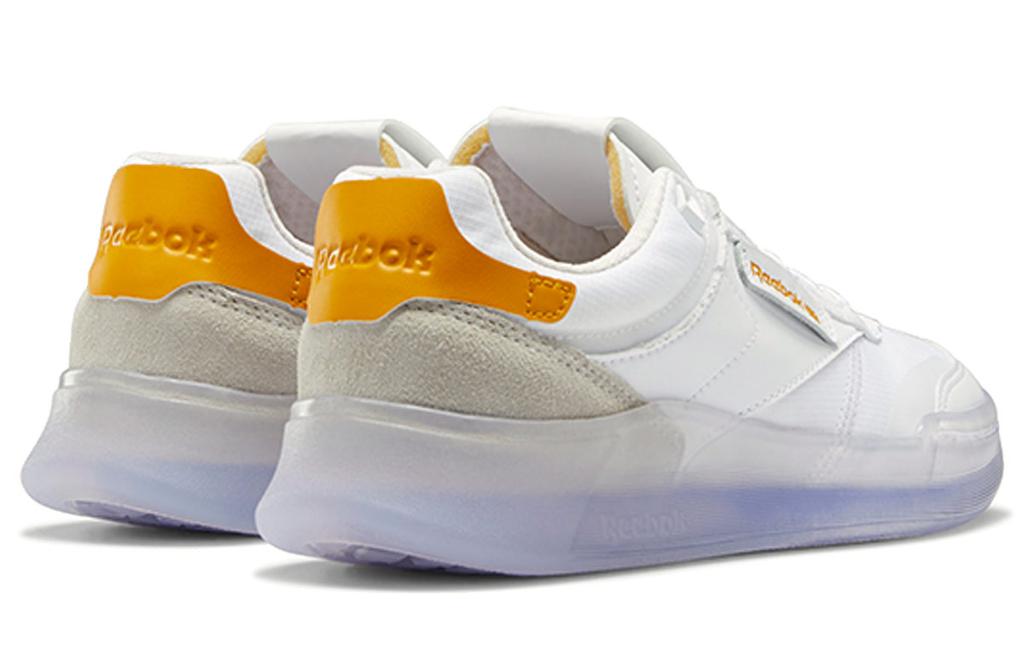 Women's Sneakers Reebok Wmns Club C Legacy 'White Bright Ochre'