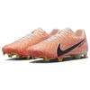 Nike Zoom Mercurial Vapor 15 Vapor 15 Academy MG United Pack Unisex Sneakers Orange Guava-Ice Black DZ3474-800