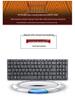 Compatible Keyboard for Lenovo 320-15IKB, 17IKB/ISK, 720S-15IBK, 320S-15IBR, 340C-15