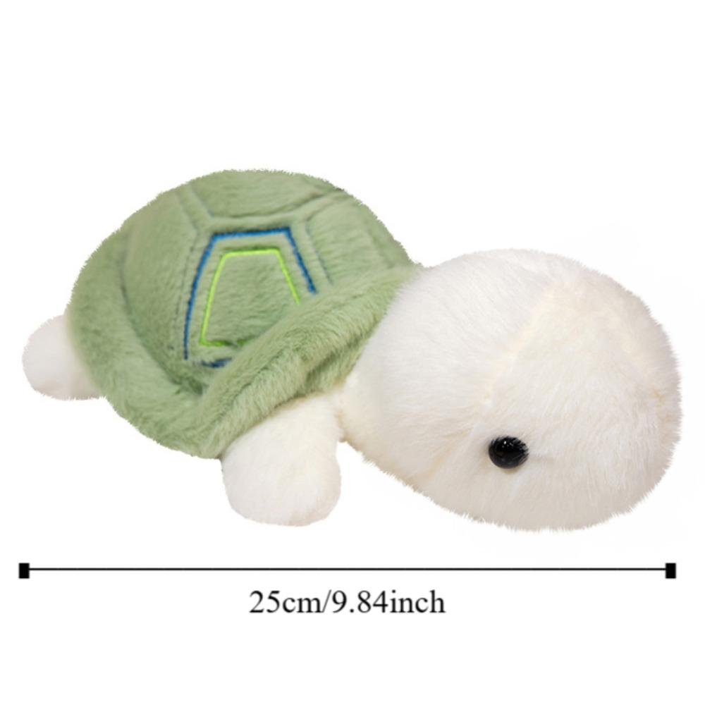 Fluffy Sea Turtle Stuffed Doll Stuffed Doll Sea Turtle Animal Doll Tortoise Plush Toys Car Decor
