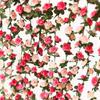 Flower Garland Fake Rose Vine Artificial Flowers Hanging Rose Ivy Hanging Basket