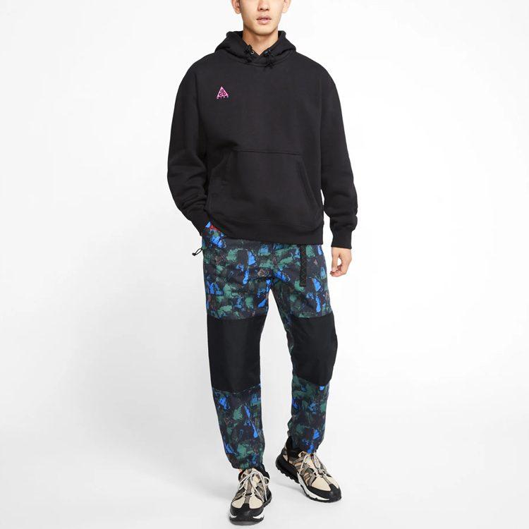Nike ACG Sweatshirt Men's Black BQ7199-011