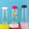 In-Stock 500ML Tritan Portable Outdoor Sports Water Bottle – Transparent