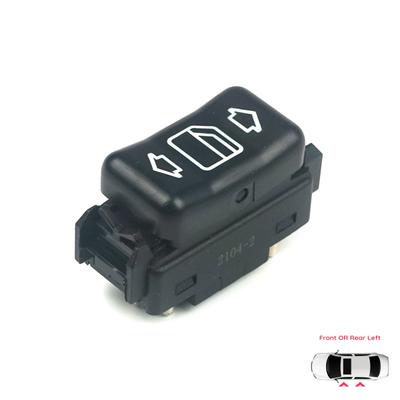 BDP631 Fensterheberschalter Mittelkonsole Vorne oder Hinten Links Für Mercedes W124 A124 C124 S124 W126 C126 W463 W201 190 A1248204610