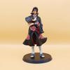 Naruto Anime Figures: Kakashi, Itachi, Sasuke, Minato, and Sakura Collection