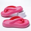 Men's & Women's Outdoor Korean Toe-Post Flip-Flops: Soft & Thick Sole, Lightweight Sandals