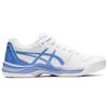 Asics Gel Dedicate 7 'Weiß Blau' Damen 1042A167-102