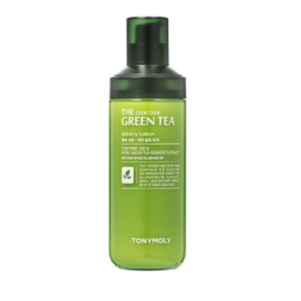[TONYMOLY] The Chok Chok Green Tea Moisture 2pcs Set