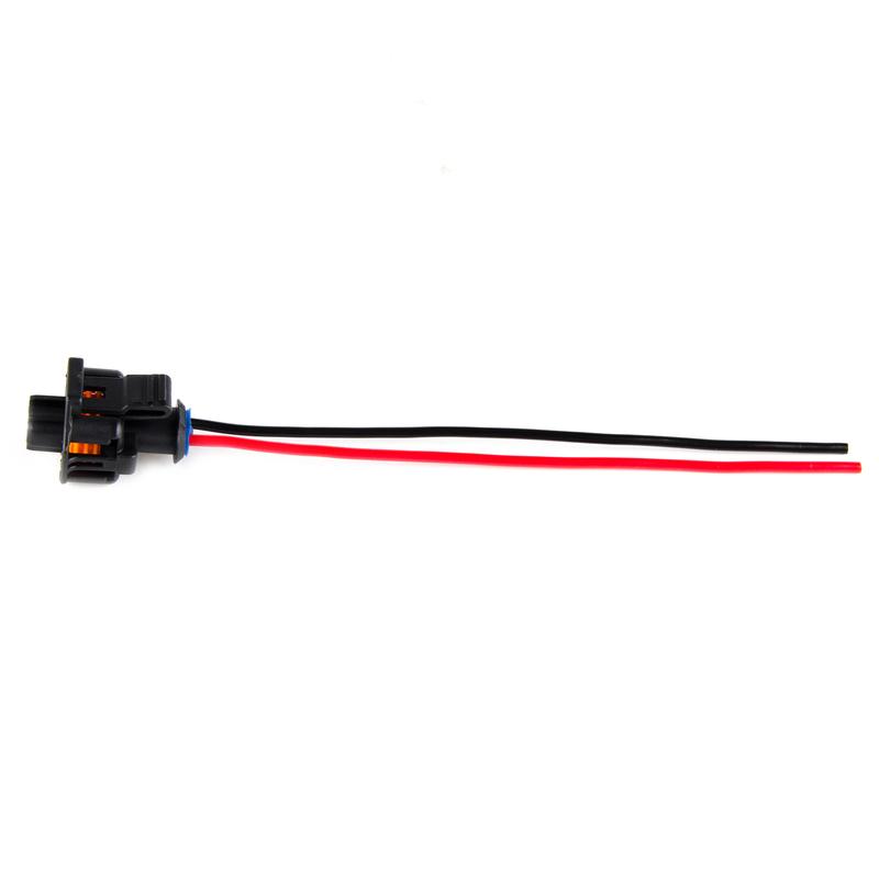 Fuel Injector Connector with Harness for Vauxhall Vectra CDTI 1.9 Diesel, for Vauxhall Astra/Signum/Vectra/Zafira, for Bosch