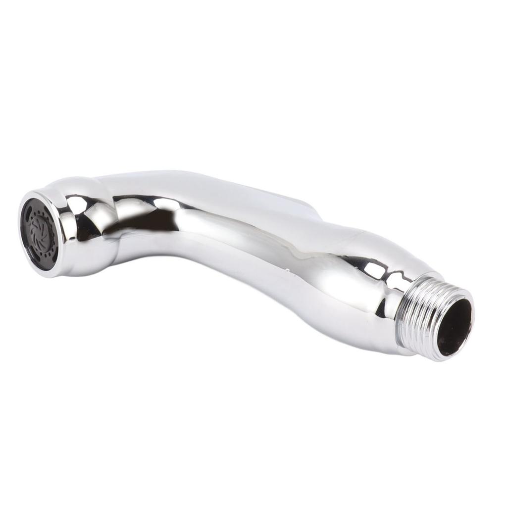 Handheld Bidet Sprayer Household Toilet Spray Nozzle Pressurized Body Cleaner Bathtub Nozzle