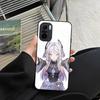 Genshin Impact Game Citlali Phone Case for Xiaomi Redmi Note 14 13 12 11 Ultra Pro Lite 5G Toughened Glass Cover