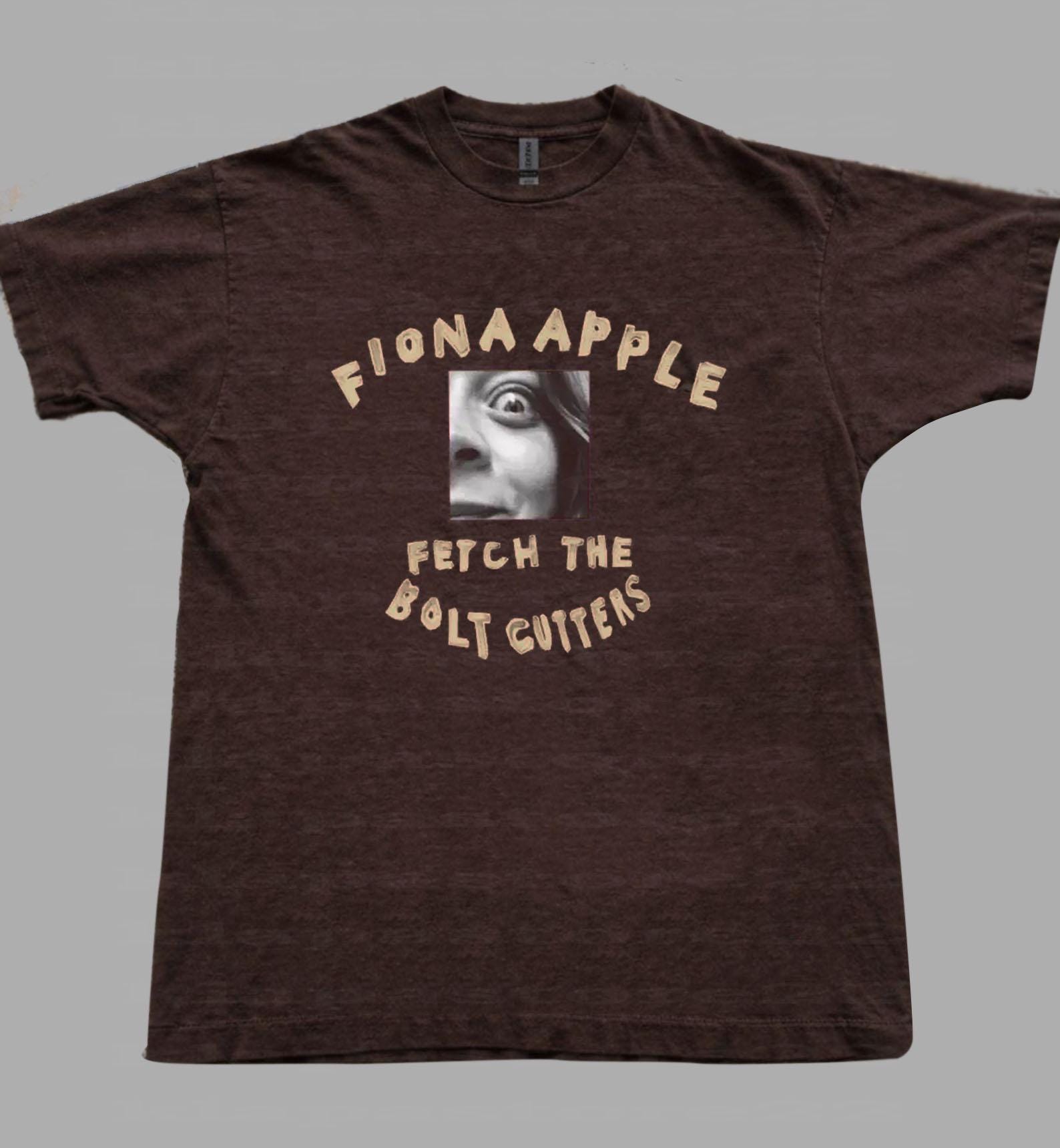 Fiona Apple Shirt, Indie Alternative Music Tee, Vintage Inspired Graphic T-Shirt for Fans L