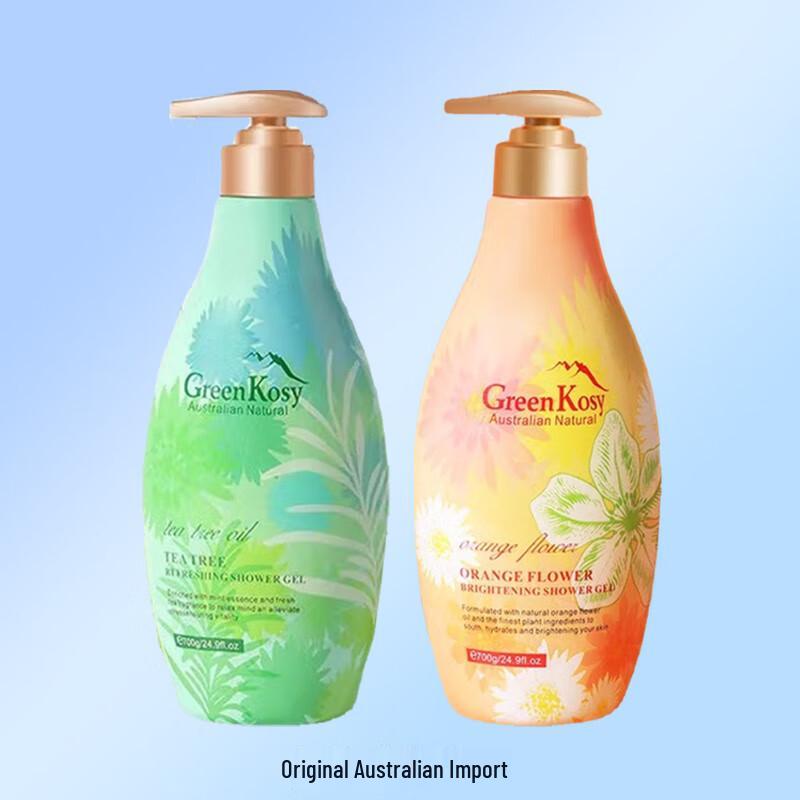 Green Valley Body Wash