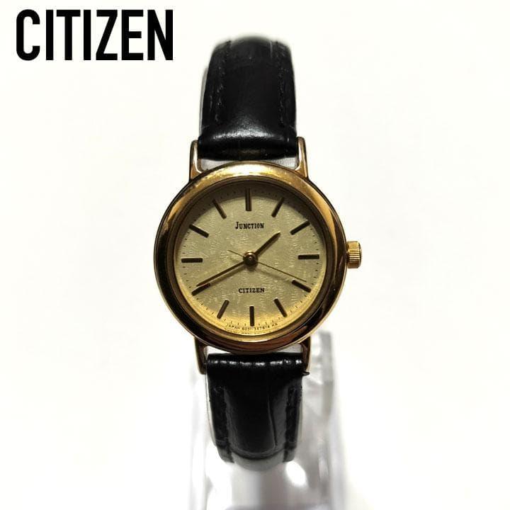 CITIZEN Citizen JUNCTION Junction Gold Watch