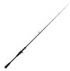 VILTAGE Baitcasting Lure Rod / Approx. 180cm (6ft) / 2-Piece Rod / For Black Bass, Shore Jigging, Sea Bass, and Chinning / Medium / Multi-Purpose Rod