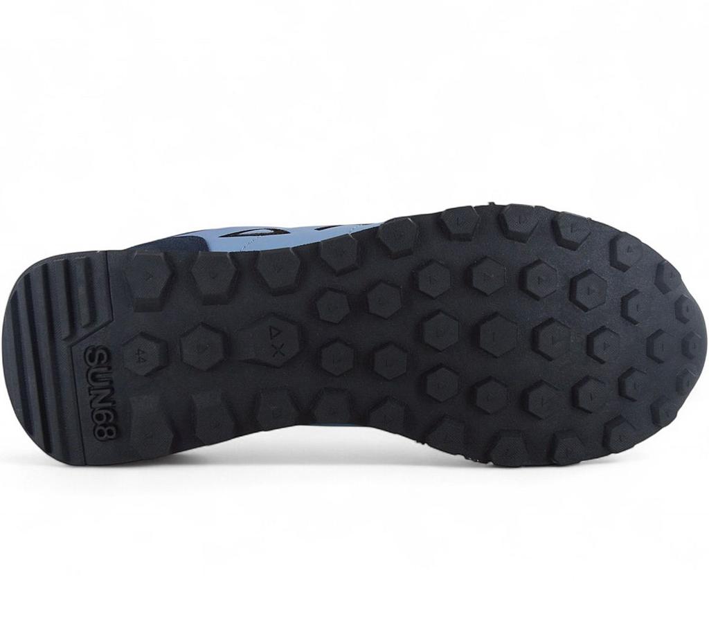 Sun68 Tom 2.0 Color Mid - Herren Sneakers Schuhe Blau Z45110-80 ORIGINAL