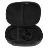 VR Headset Carrying Case Large Capacity Hard Shell Shock Absorbing Pressure Resistant VR Accessory Storage Bag for Meta