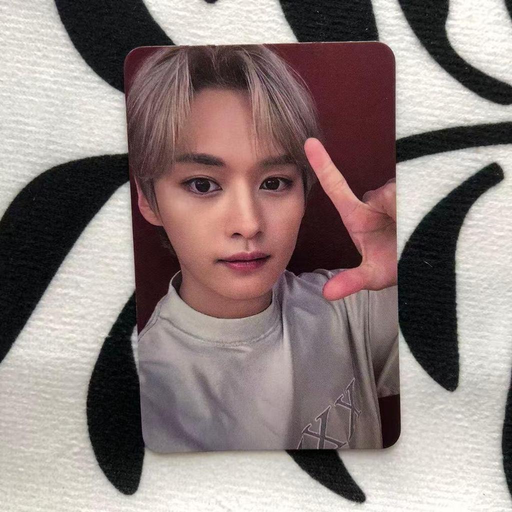 [USED] Straykids SKZ MAXIDENT 2nd Week Sanoku Reno Trading Card