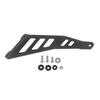 For Kawasaki ZX-10R ZX10R ZX 10R 2021 2022 Exhaust Aluminium Hanger Bracket Motorcycle Exhaust Mounting Accessories Modification