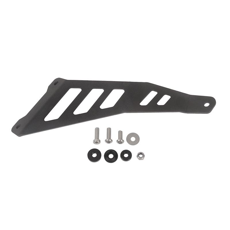 For Kawasaki ZX-10R ZX10R ZX 10R 2021 2022 Exhaust Aluminium Hanger Bracket Motorcycle Exhaust Mounting Accessories Modification
