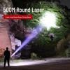 Xiaoyeren Ultra-Bright Rechargeable Flashlight