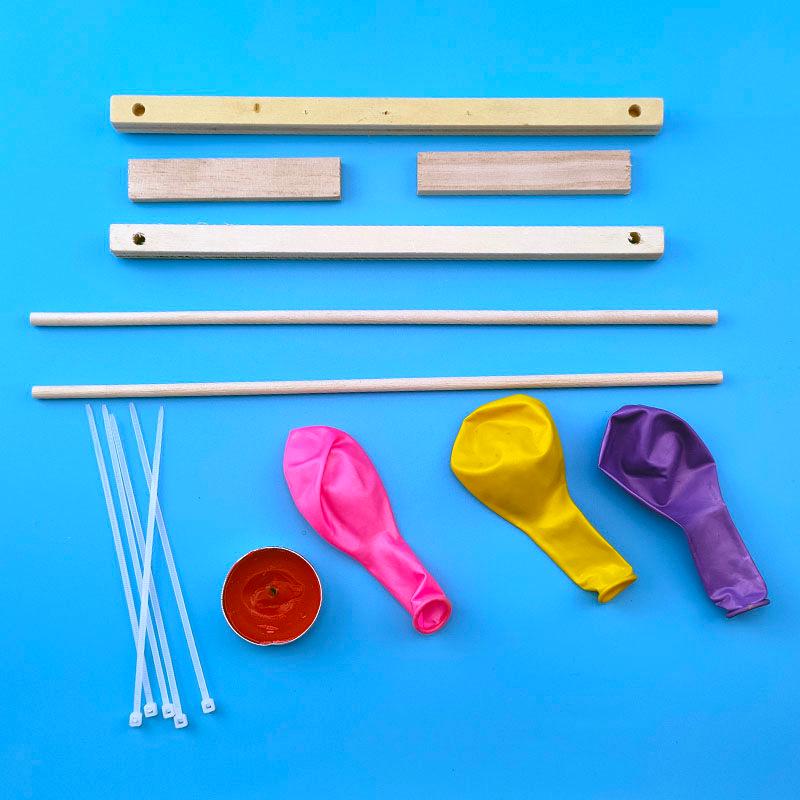 IY Unburstable Balloon: Handmade Science Tool for Young Students & Children