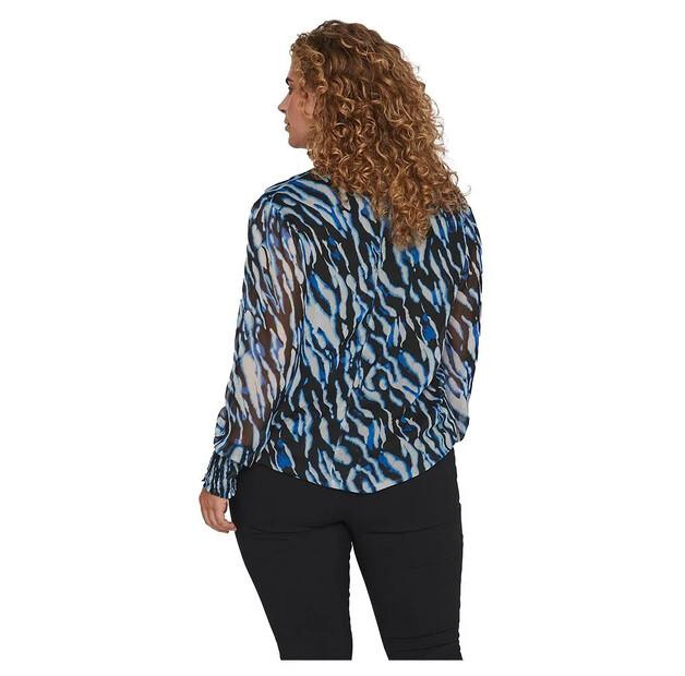 Vila Falia блузка с длинным рукавом