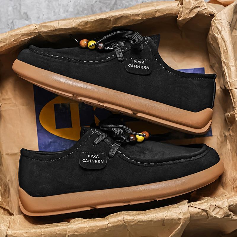 Big Size 45 Men Shoes Sneakers Mens Casual Shoes Luxury Breathable Men Loafers Driving Flats Shoes Trend for Men Running Shoes Male Footwear