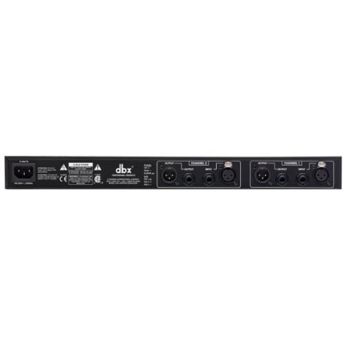 dbx 2-channel 15-band graphic equalizer 215S