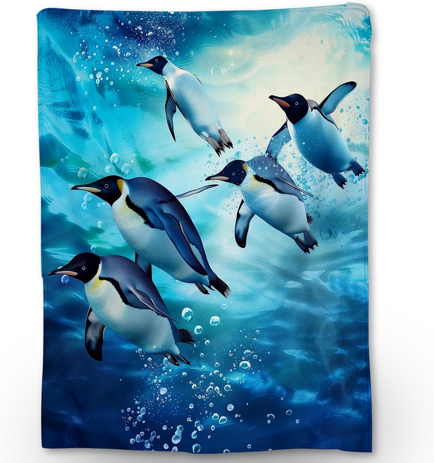 

GUOYU Blanket Beautiful Cherry Blossom Blanket Soft Cozy and Lightweight Flannel Throw Ideal for Couch Bed and Travel Fluffy Fuzzy 75x100cm (30x40inch)