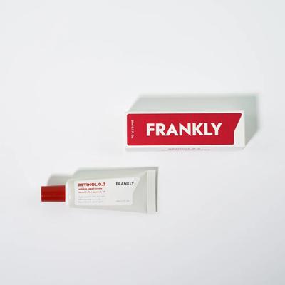 Krem z retinolem 0,3 20 ml, Redukcja zmarszczek, Przeciwstarzeniowy, Pielęgnacja drobnych linii i zmarszczek, Pielęgnacja skóry trądzikowej, Lifting i odbudowa skóry, K-beauty
