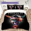 Michael Jackson Pop Legend Threepiece Set 1 Duvet Cover 2 Pillowcase Without Core Without Core Bedding Set Soft And Comfortable