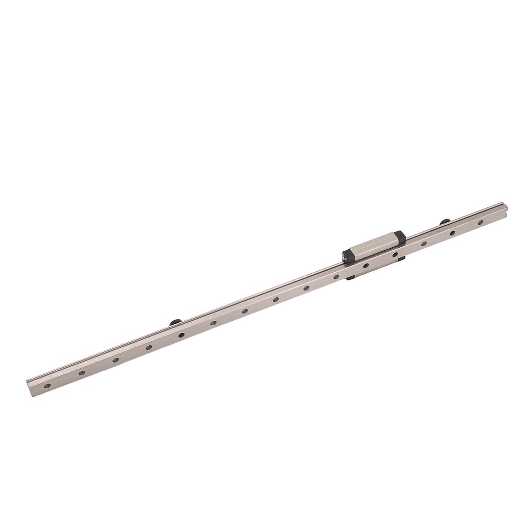 X Axes Guide Rail with Sliding Block High Carbon Chromium Steel Linear Motion Rail for Neptune 3