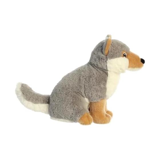 Aurora World Plush Toy Econation Wolf