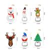 40pcs Creative Bottle Opener Silicone Cute Soft Rubber Bottle Opener Portable Beer Bottle Opener Wine Starter