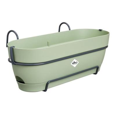 Window Box - VIBIA CAMPANA ALLIN1 - Plastic - Green - 50x26xH17cm - 100% Recycled -