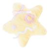 Unique Star Plush Hair Clip Stylish Star Shape Hair Barrettes Festival Hair Pin for Parties Weddings and Everyday Use